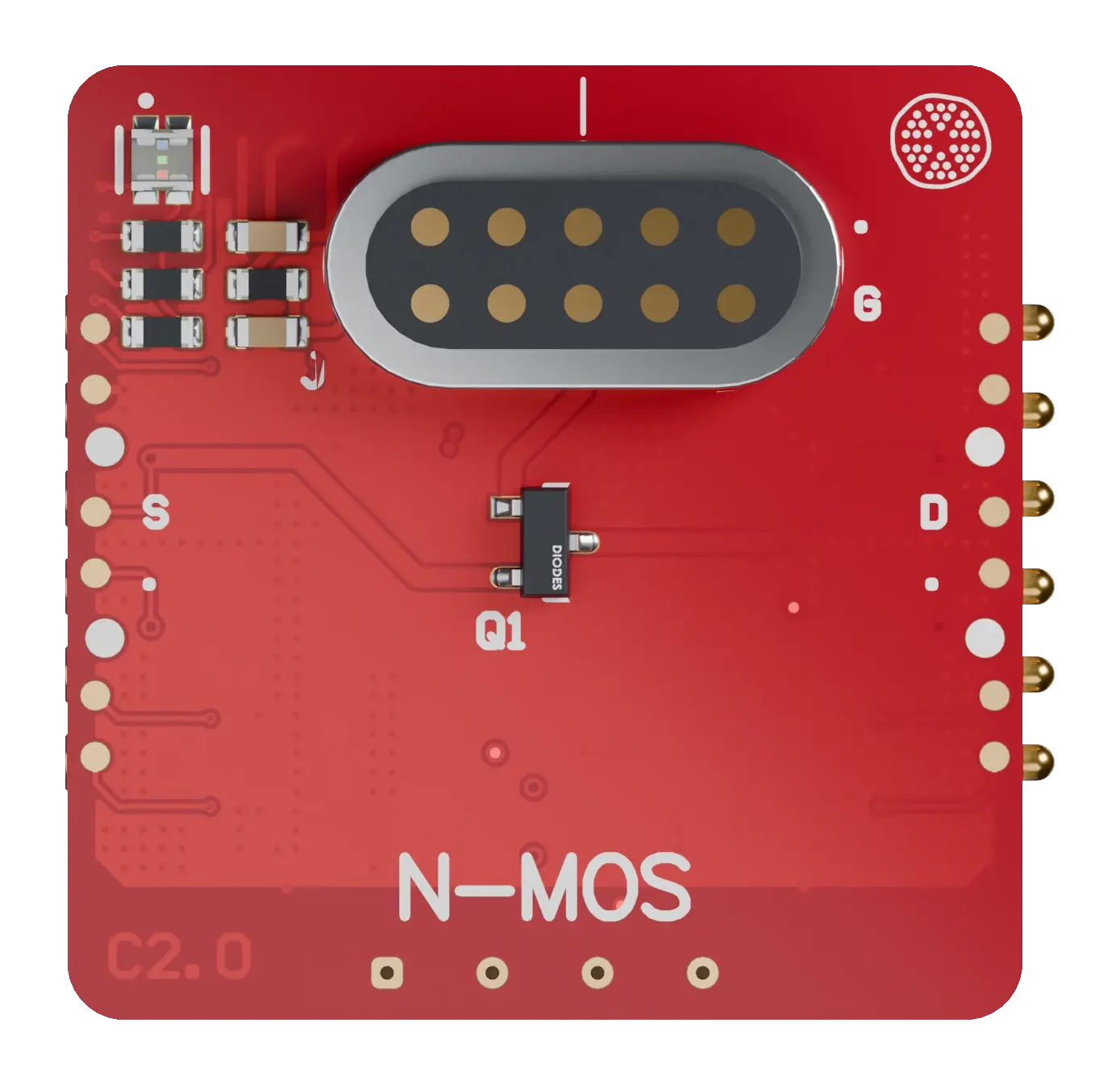 NMOS