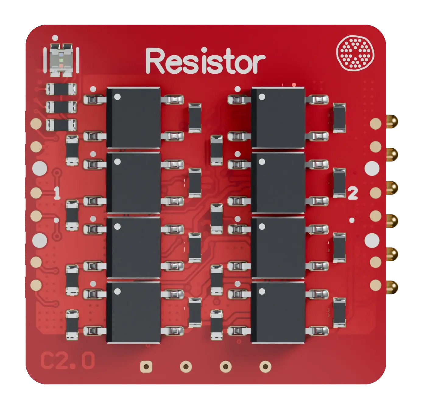 Resistor