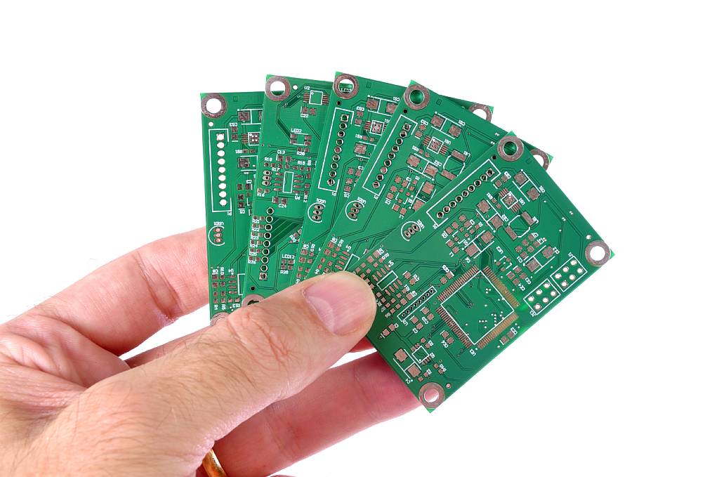 Printed circuit board (PCB) prototyping and fabrication